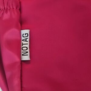 Vibrant Pink Garment